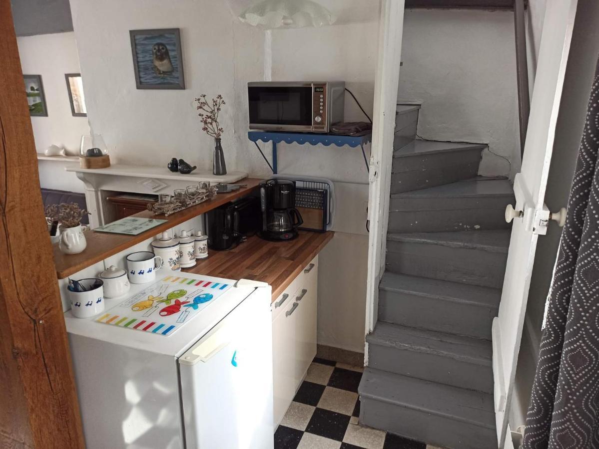 L'Estacade : Maison De Pecheur แซ็งต์-วาเลรี-ซัวร์-ซอมม์ ภายนอก รูปภาพ