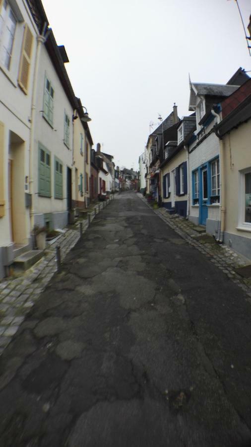 L'Estacade : Maison De Pecheur แซ็งต์-วาเลรี-ซัวร์-ซอมม์ ภายนอก รูปภาพ