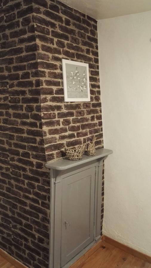 L'Estacade : Maison De Pecheur แซ็งต์-วาเลรี-ซัวร์-ซอมม์ ภายนอก รูปภาพ