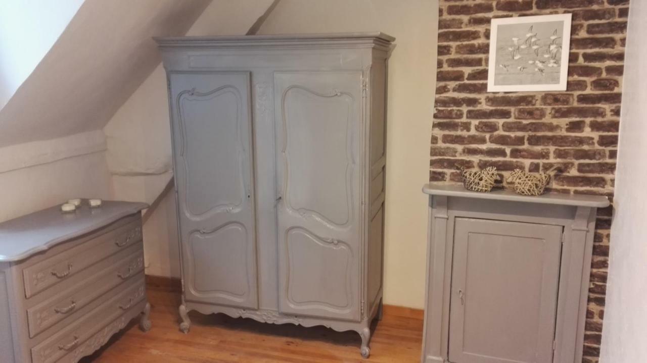 L'Estacade : Maison De Pecheur แซ็งต์-วาเลรี-ซัวร์-ซอมม์ ภายนอก รูปภาพ