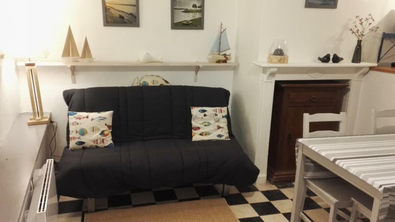 L'Estacade : Maison De Pecheur แซ็งต์-วาเลรี-ซัวร์-ซอมม์ ภายนอก รูปภาพ